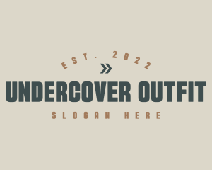 Vintage Army Brand logo