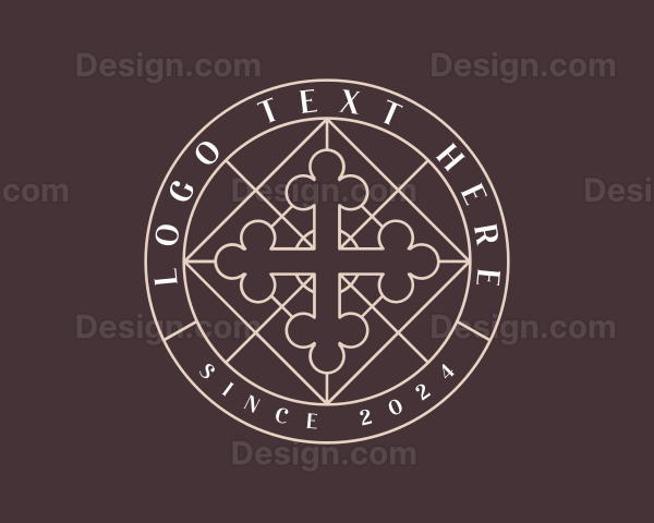 Cross Ministry Organization Logo