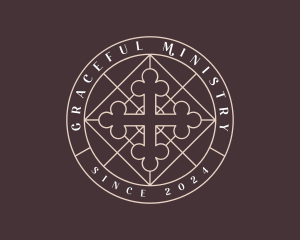 Cross Ministry Organization logo