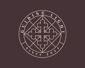 Cross Ministry Organization logo design