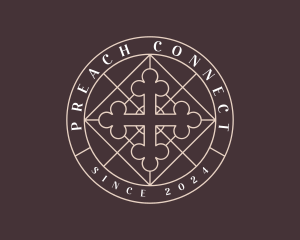 Cross Ministry Organization logo design