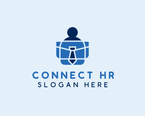 Employee Job Briefcase logo