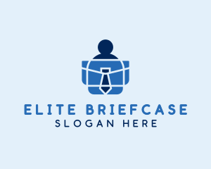 Employee Job Briefcase logo