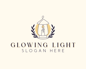 Lamp Candlelight Decor logo