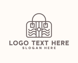 Handbag Luxury Bag logo