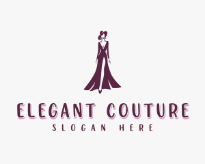 Couture Modeling Styling logo