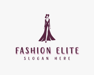 Couture Modeling Styling logo