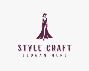 Couture Modeling Styling logo