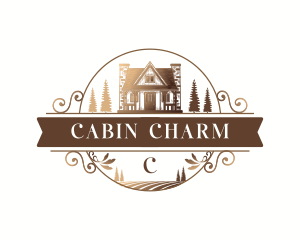 Countryside Cabin Estate logo