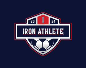 Soccer Tournament Sports logo design