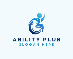 Disability Paralympic Organization logo