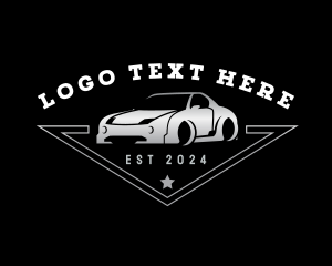 Car Drifting Mechanic logo