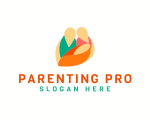 Colorful Welfare Parent logo