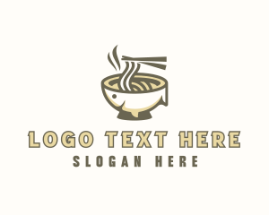 Fish Noodle Soup logo