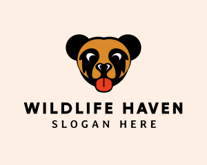 Bear Wildlife Zoo logo