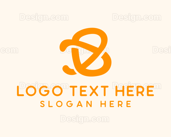 Consulting Brand Letter B Logo