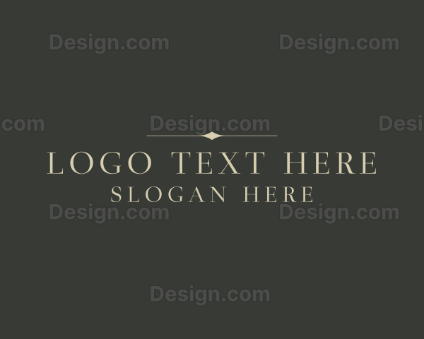 Elegant Elite Business Logo