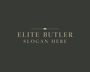 Elegant Elite Business logo design