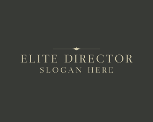 Elegant Elite Business logo design