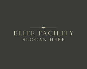 Elegant Elite Business logo design