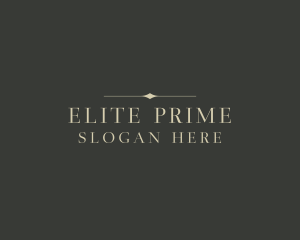 Elegant Elite Business logo design