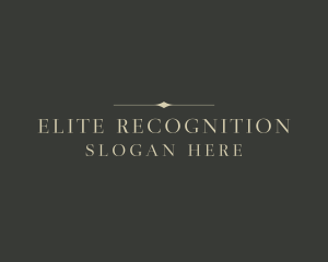 Elegant Elite Business logo design