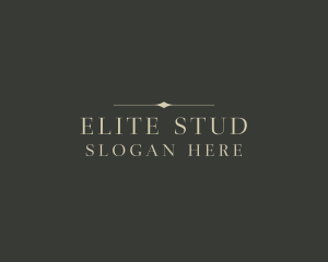 Elegant Elite Business logo design