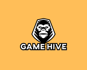 Esports Gorilla Clan  logo