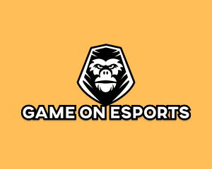 Esports Gorilla Clan  logo