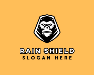 Esports Gorilla Clan  logo design