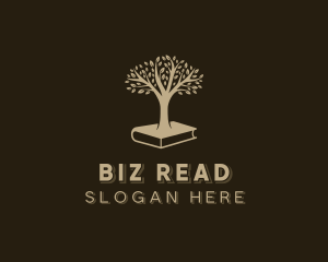 Book Tree Learning logo