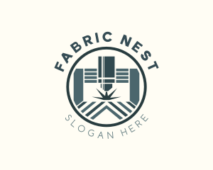 Mechanical Laser Fabricator logo