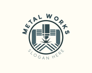 Mechanical Laser Fabricator logo