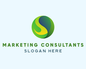 Generic Digital Marketing  logo design