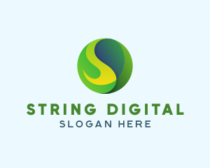 Generic Digital Marketing  logo design