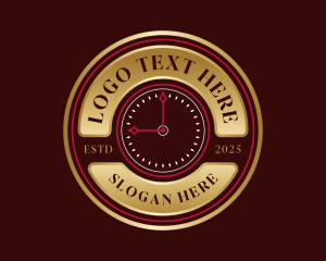 Elegant Watch Fashion logo