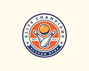Bowling Championship League logo