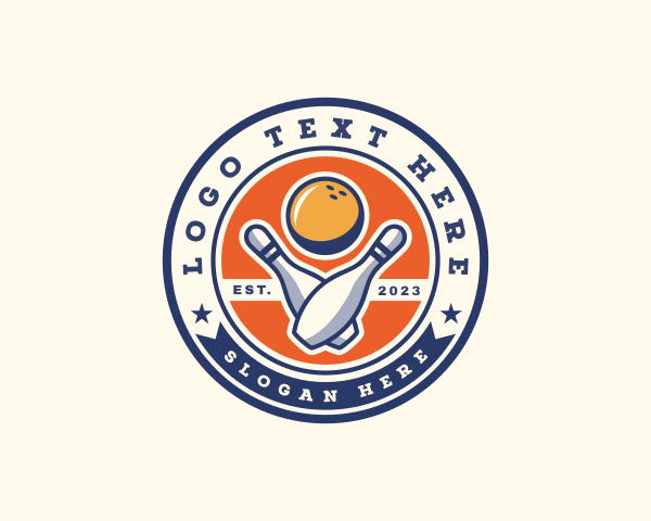 Bowling Championship League logo