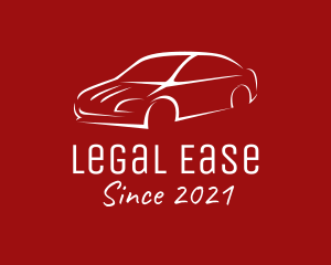 Luxury Car Dealer logo