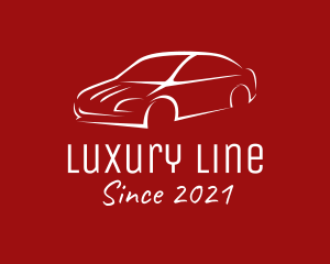 Luxury Car Dealer logo design