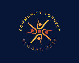 People Community Foundation logo