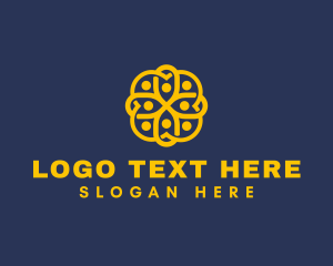 Premium Ornamental Pattern Logo