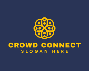 Social Crowd Network logo