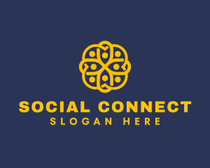 Social Crowd Network logo