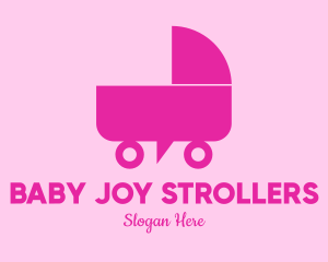 Baby Stroller Chat logo