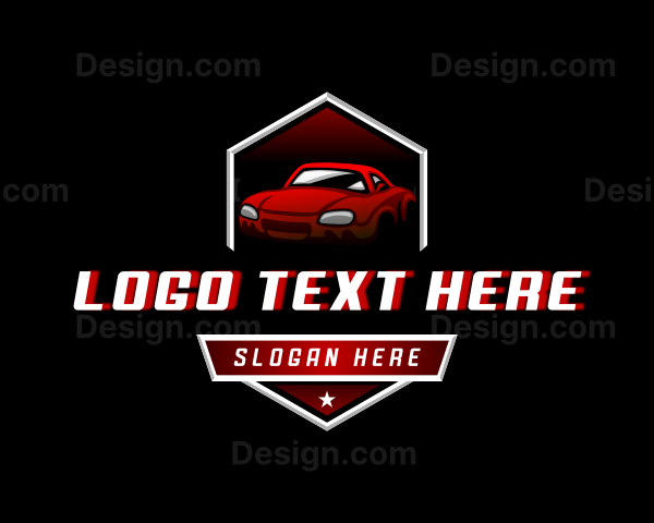 Mechanic Automobile Garage Logo