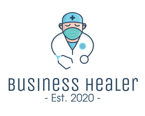 Medical Doctor Nurse logo