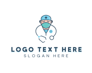 Medical Doctor Nurse logo