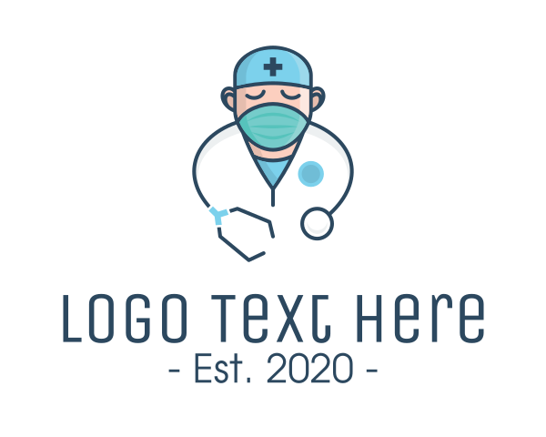 Medicine logo example 3