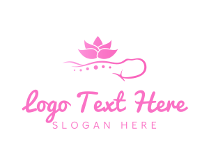 Lotus Body Spa logo